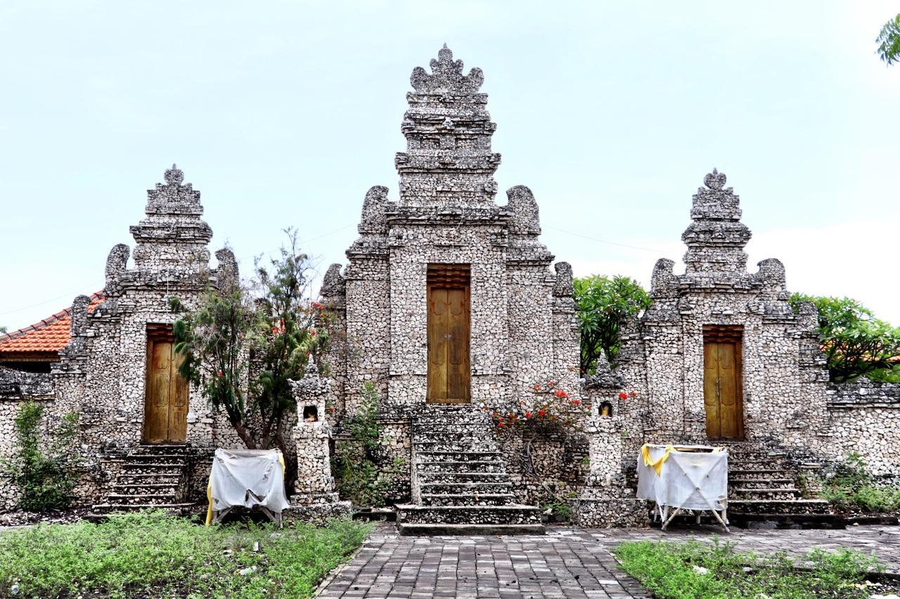 Sun Suko Boutique Resort Pemuteran Exterior foto