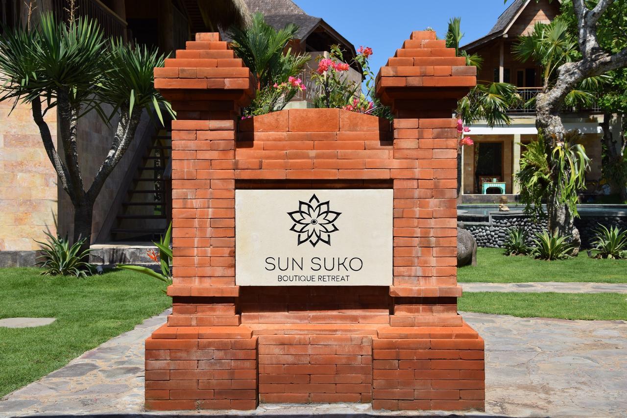 Sun Suko Boutique Resort Pemuteran Exterior foto