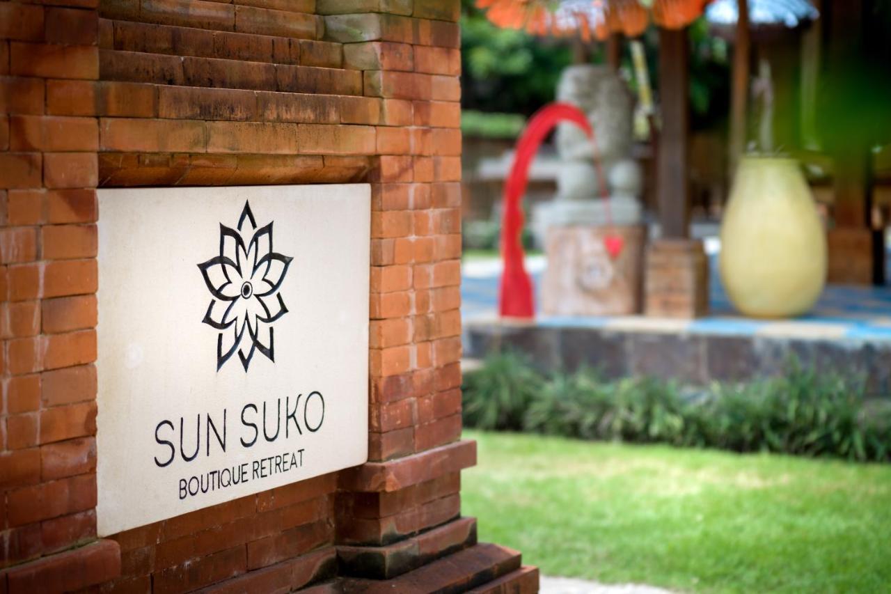 Sun Suko Boutique Resort Pemuteran Exterior foto